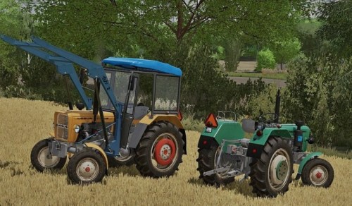 More information about "Ursus C-330 Tur"