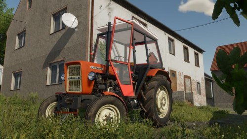 More information about "Ursus C-330M"