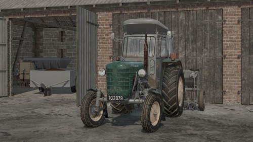 More information about "Ursus C-4011"