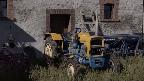 More information about "Ursus C330"