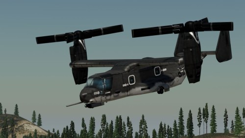 More information about "V-22 OSPREY"