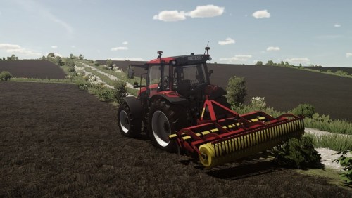 More information about "Väderstad Carrier 300"