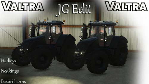 More information about "Valtra S Edit"