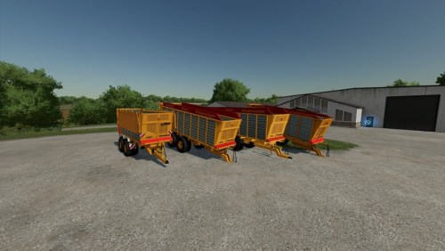 More information about "Veenhuis SW Pack"