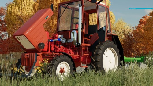 More information about "Vladimirets t 25 turbo ua"