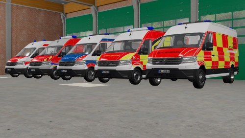 More information about "Volkswagen Crafter RTW"