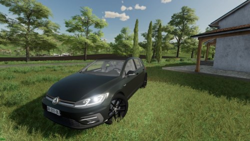 More information about "Volkswagen Golf VII 2017"