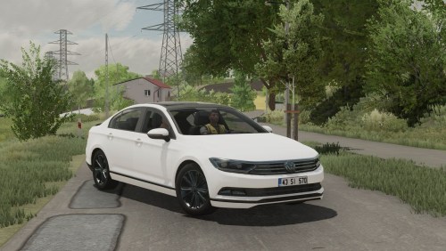 More information about "Volkswagen Passat"