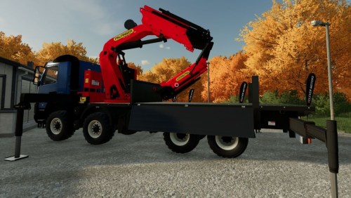 More information about "Volvo FMX Palfinger"