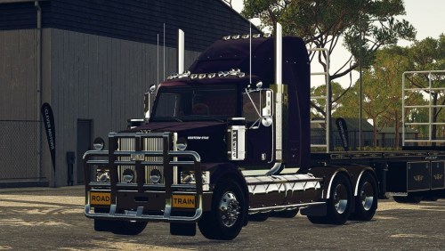 More information about "Western Star 4800"