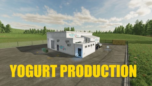 More information about "Produkcja jogurtów"