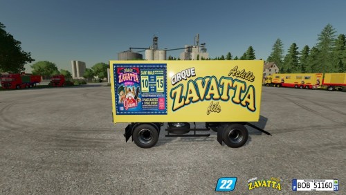 More information about "Laweta towarowa ZAVATTA"