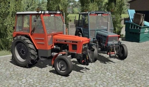 More information about "Zetor 6911 Special"