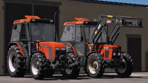 More information about "Zetor XX40 UR1 Series (IC)"