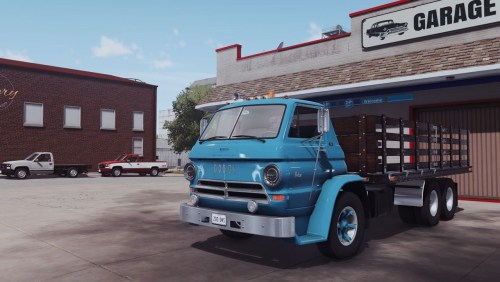 More information about "1966 Dodge L700 AR Frame"