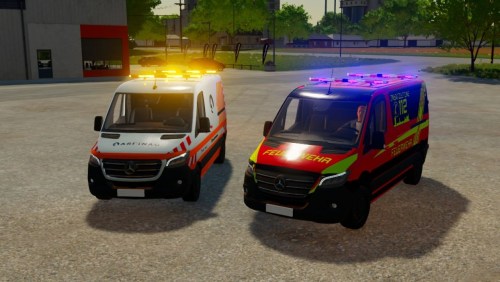 More information about "2018 Mercedes-Benz Sprinter Pack"