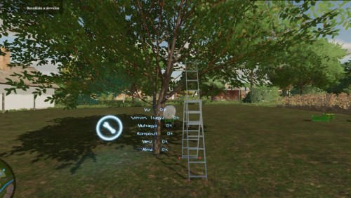 More information about "Apple Tree + Press Machine"