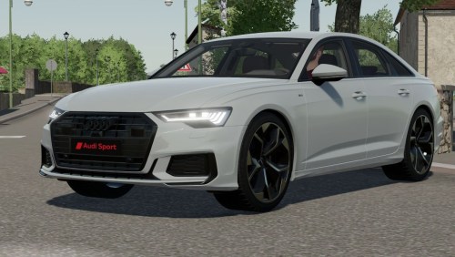 More information about "Audi A6 Limousine"