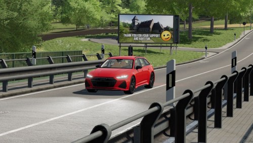 More information about "Audi RS6"