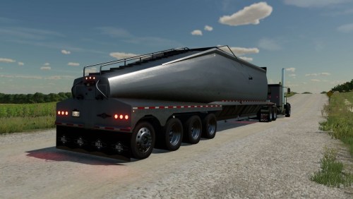 More information about "Beall Bullet Quad Axle Belly Dump"