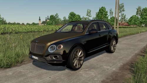 More information about "Bentley Bentayga"