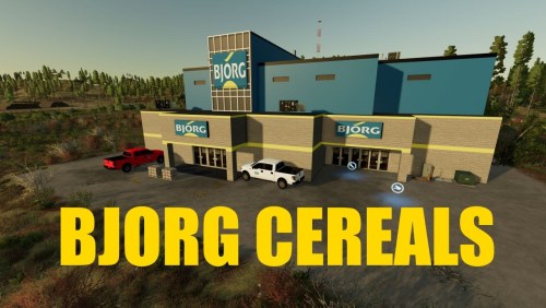 More information about "Bjorg Cereals"