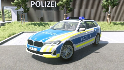 More information about "BMW 5er FuStW"