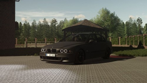 More information about "BMW E39"