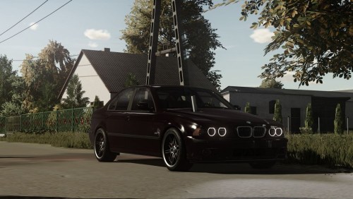 More information about "BMW E39 530D"