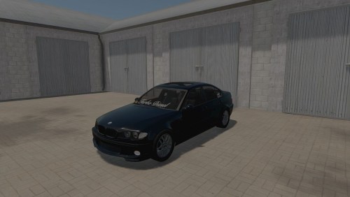 More information about "BMW E46 330d"