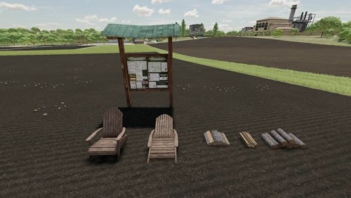 More information about "Camping or Park pack"