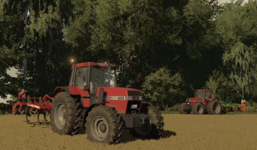 More information about "Case IH 6200 XL Series"