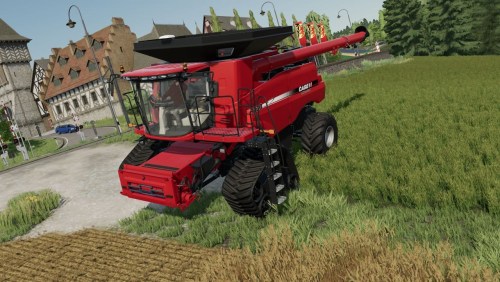More information about "Case IH Axial Flow 230"