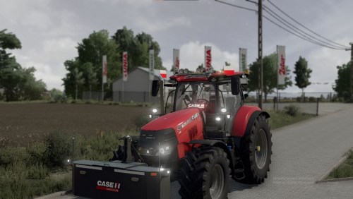 More information about "Case IH CVX Edit"