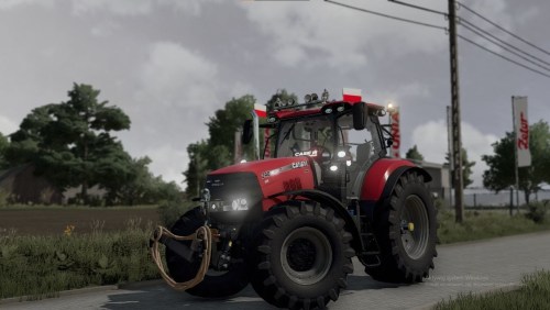 More information about "Case IH CVX Edit"