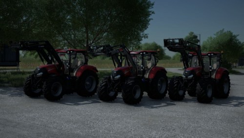 More information about "Case IH Maxxum 115-145"