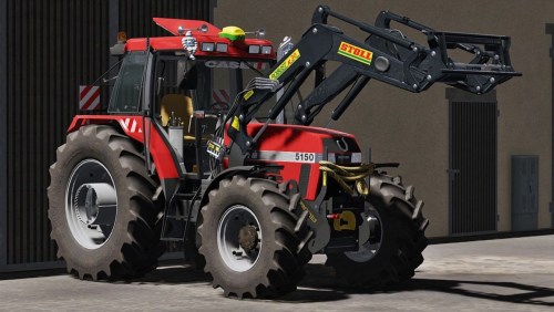More information about "Case IH Maxxum 51x0 Series"