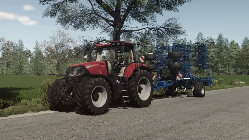 More information about "Case IH Puma 185-240 2020"