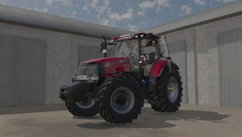 More information about "Case IH Puma 4B Edit"
