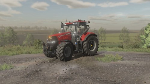 More information about "Case IH Puma CVX 185-240"