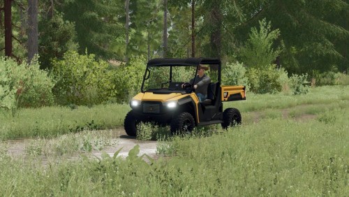 More information about "Caterpillar CUV85"