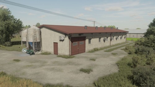 More information about "Chicken Coop 31x12"