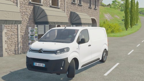 More information about "Citroën Jumpy"