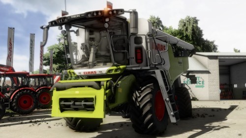 More information about "Claas Trion 7x0"