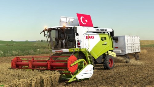 More information about "Claas Tucano 320"