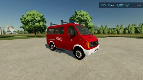 More information about "Daewoo Lublin SL Bus"
