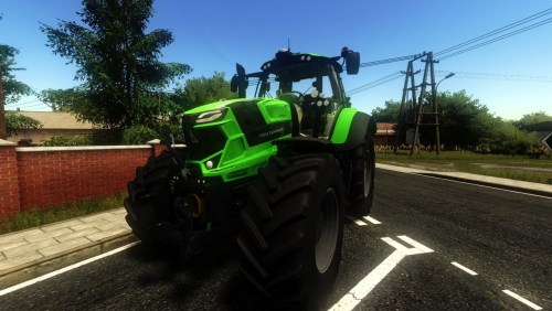 More information about "Deutz Fahr 7250TTV"