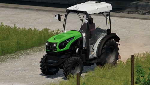 More information about "Deutz Fahr Seria 5 DS"