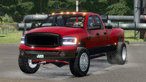More information about "Dodge RAM 2500/3500 2007"
