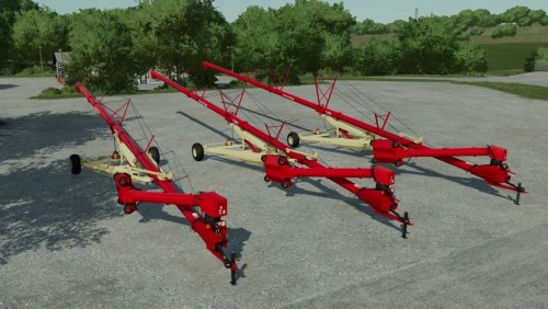 More information about "FarmKing 1370, 1385 & 1395"